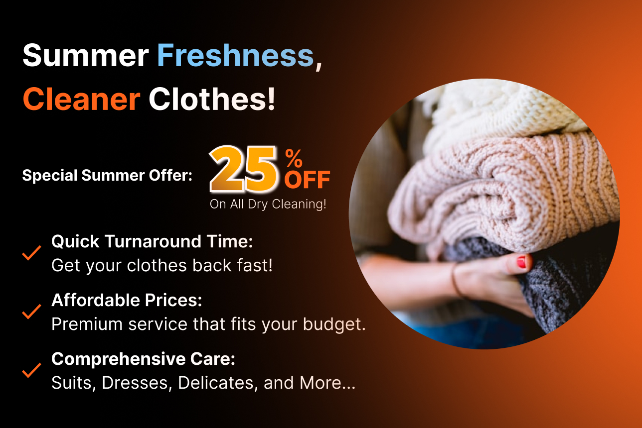Navratri and Diwali Offer, Best deals on drycleaning services